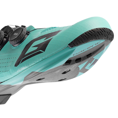 Велотуфли Gaerne G.Jet Black/Aqua