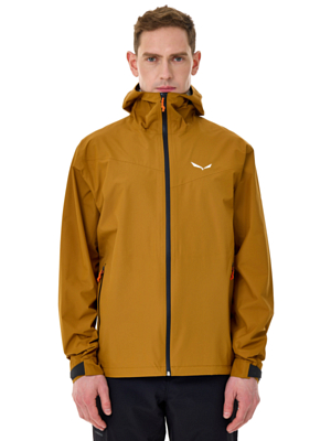 Куртка Salewa Puez 2.5L PTX Golden Brown