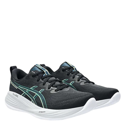 Кроссовки Asics Gel-Cumulus 27 Black/Lucid Yellow