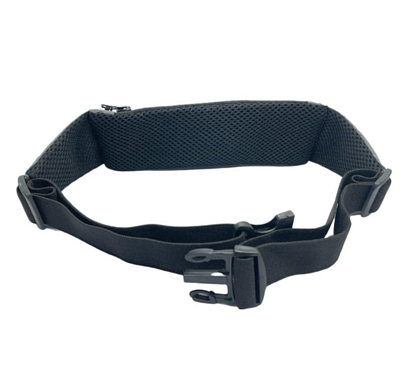 Поясная сумка POWERUP Elastic Light Gray