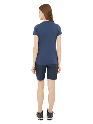 Футболка VIKING Lenta Bamboo Light Navy/Pink