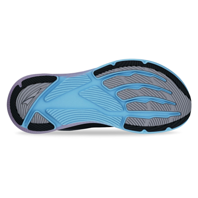 Кроссовки ALTRA Experience Flow 2 Black/Light Blue
