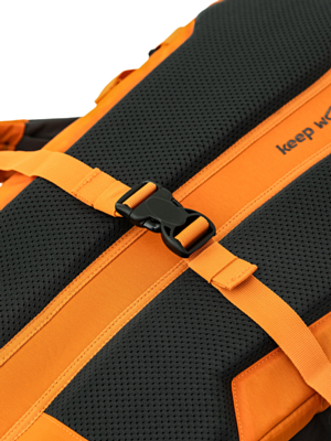 Рюкзак Kanrock Vector 28 Tangerine Orange