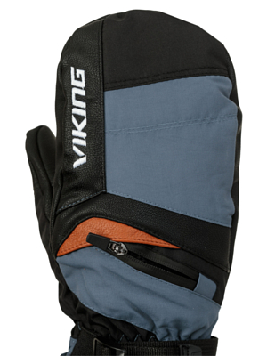 Варежки VIKING Flow Navy Blue