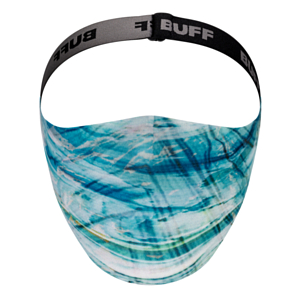 Маска защитная Buff Mask Makrana Sky Blue