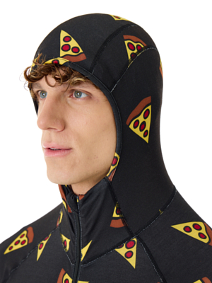 Термобелье комбинезон AIRBLASTER Classic Ninja Suit Pizza