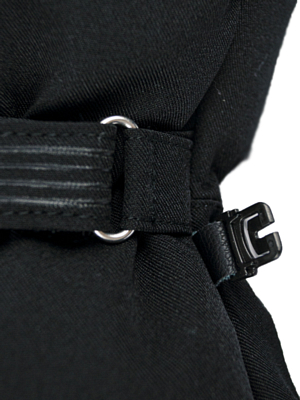 Варежки REUSCH Cozy R-Tex Xt Black