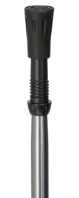 Палка треккинговая Naturehike ST01 Black