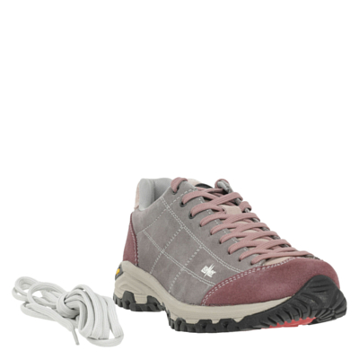 Ботинки Lomer Maipos Suede Brownrose/Quarz