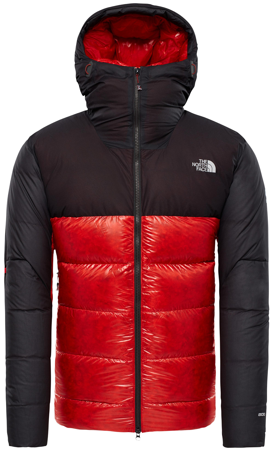 Куртка The North Face 2018-19 L6 DOWN BELAY PKA FIERY RED/TNF B