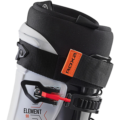 Горнолыжные ботинки ROXA ELEMENT 90 Black/white