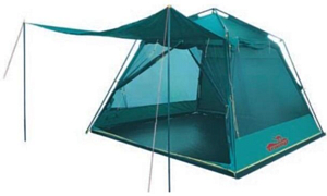 Палатка Tramp Bungalow Lux (V2) Green