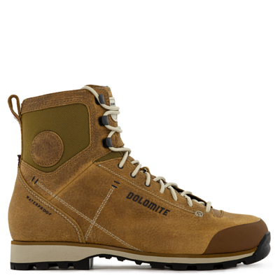 Ботинки Dolomite M's 54 Warm WP Golden Yellow