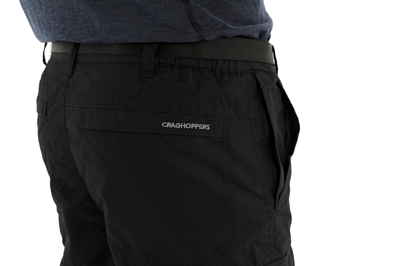Брюки Craghoppers Kiwi Wntr Lnd Trs Black