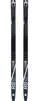 Беговые лыжи с креплениями SALOMON RS10+Shift SK