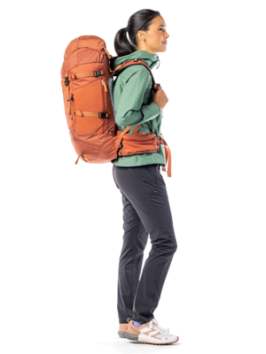 Рюкзак BACH Pack Daydream 40 (regular) Picante Red