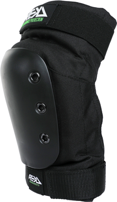 Защита колена REKD Energy Pro Ramp Knee Pads Black