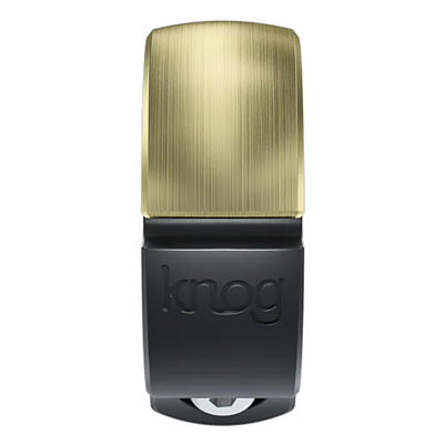 Звонок KNOG Oi Classic (S) Brass