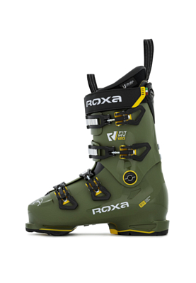 Горнолыжные ботинки ROXA R/FIT HV 120 GW Moss/Mustard — купить