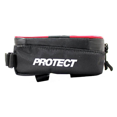 Сумка на раму Protect 19х11х10 Черный