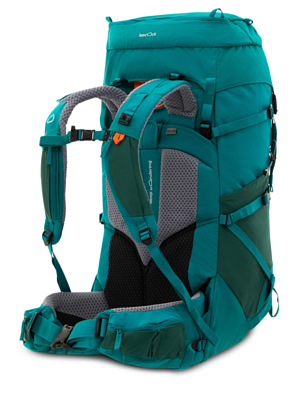 Рюкзак Kanrock Eclipse 70+10 Sea Green