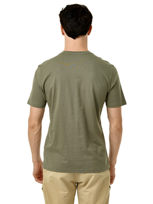 Футболка Salewa Eagle Nature Faded Green