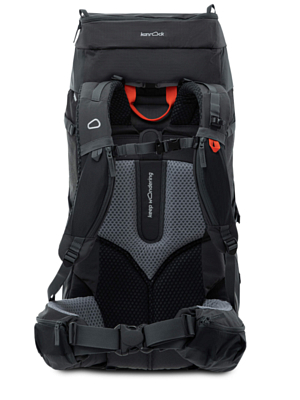 Рюкзак Kanrock Eclipse 60+10 Anthracite
