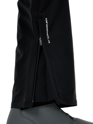 Брюки сноубордические ROMP R2 Basic Pants Black