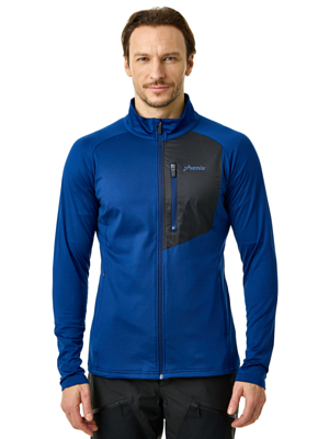 Джемпер PHENIX Chest Pocket Middle Navy