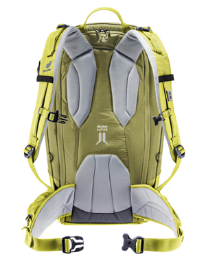 Рюкзак Deuter Freerider 30 Sprout/Cactus