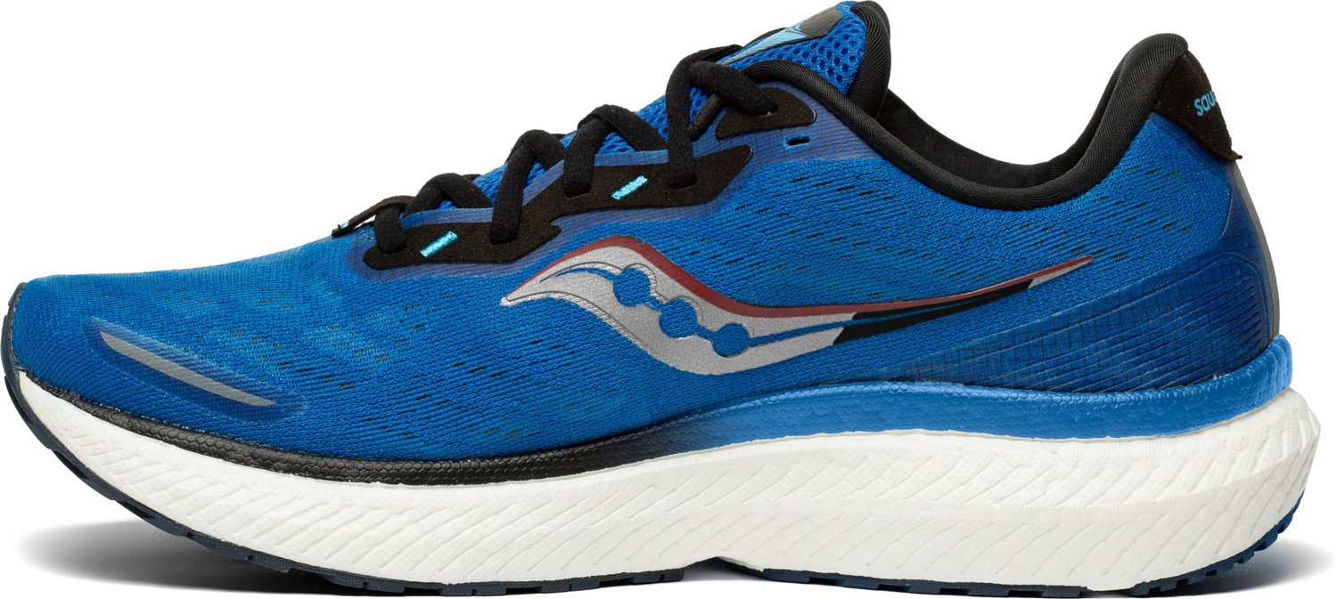 Беговые кроссовки Saucony Triumph 19 M Royal/Space