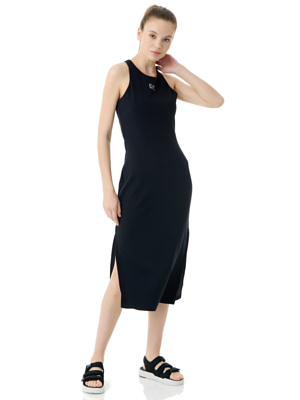 Платье для активного отдыха EA7 Emporio Armani Dress Black