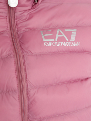 Куртка EA7 Emporio Armani 8NTB23-TN12Z Bomber Jacket Heather Rose