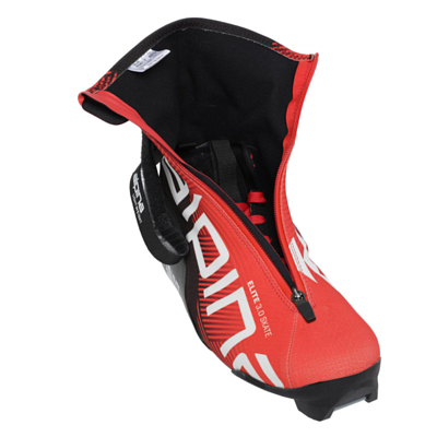 Лыжные ботинки ALPINA E30 Skate Red/Black/White