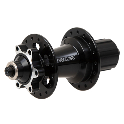 Втулка задняя Welt Freedom Plus Rear Hub KT