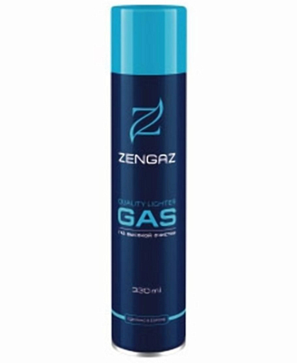 Баллон газовый Zengaz ZG-330 ml