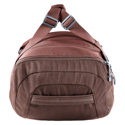 Сумка дорожная Deuter Duffel 35 Caspia/Raisin