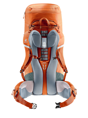 Рюкзак Deuter Aircontact Lite 50+10 Chestnut-Teal