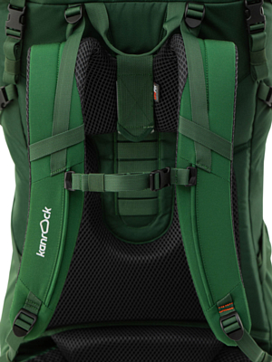 Рюкзак Kanrock Charger 90+15 Pine Green