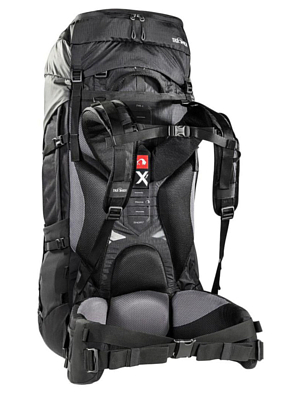 Рюкзак Tatonka Bison 90+10 Black