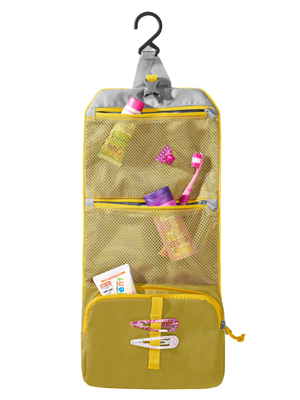 Косметичка Deuter Wash Bag Kids Turmeric
