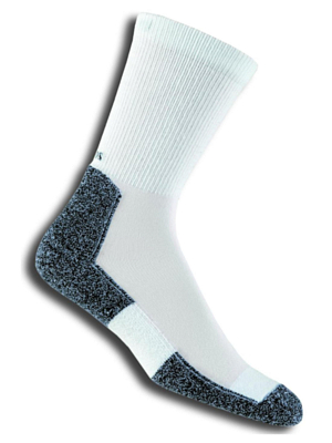 Носки THORLO'S Running Light Cushion Crew White