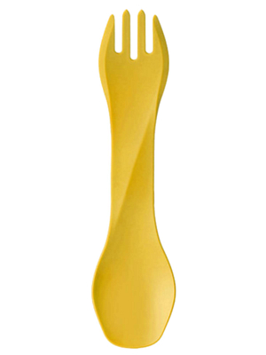 Вилка-ложка Humangear GoBites Uno Yellow