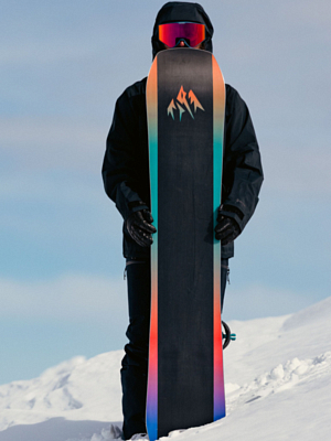 Сноуборд Jones Mountain Twin