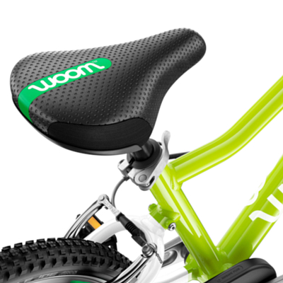 Велосипед Woom Original 3G 2025 Lizard Lime