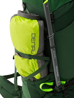 Рюкзак Kanrock Charger 75+15 Pine Green