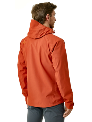 Куртка Ternua Valdur Deep Ginger/Burn Orange
