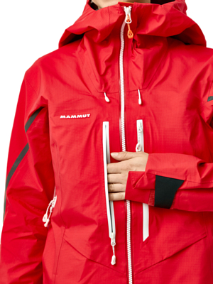Куртка Mammut Nordwand Advanced Hardshel Azalea