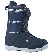 Ботинки для сноуборда BURTON 2018-19 MOTO BOA MIDNITE BLUE