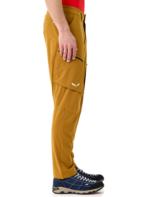 Брюки Salewa Puez Dst Cargo Golden Brown